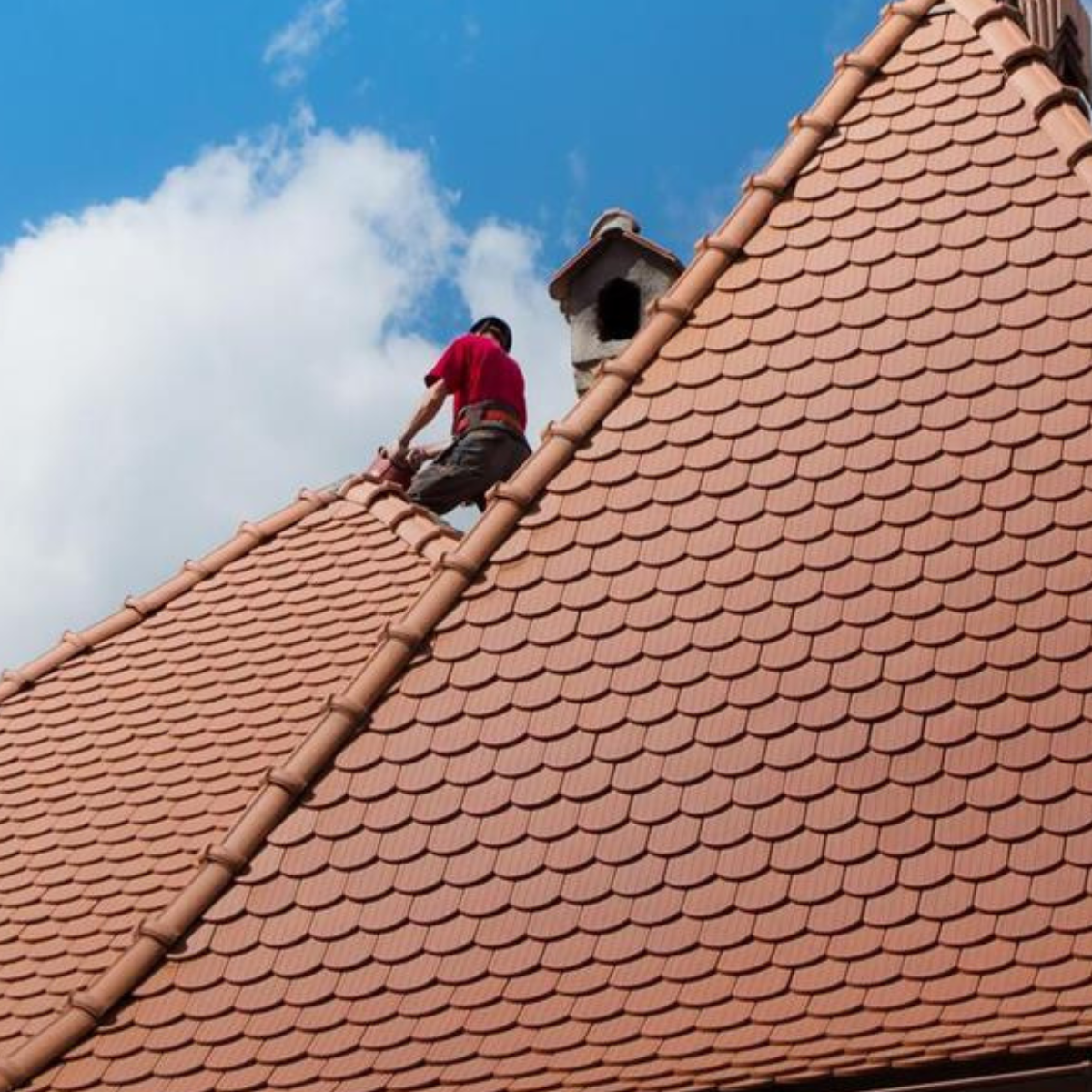 Ace Roofing & Building roofing project 1