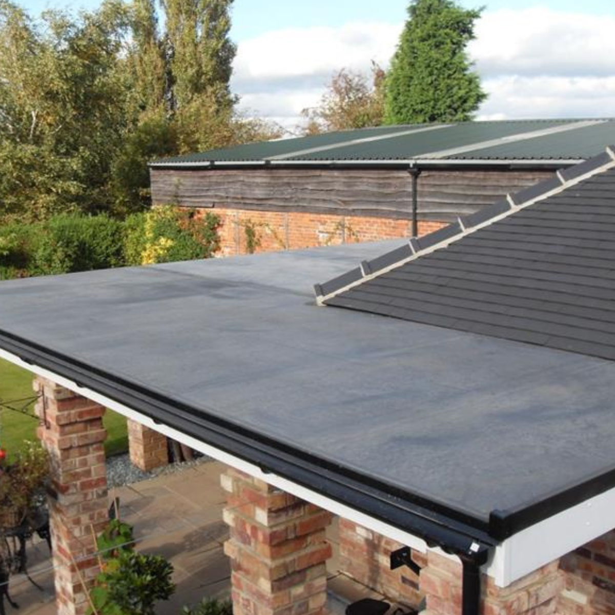 Ace Roofing & Building roofing project 6